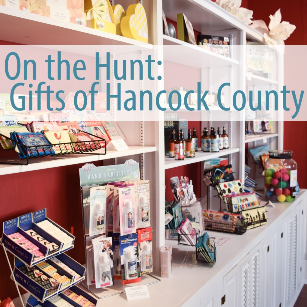 Check out our round up some of the spots to buy gifts this holiday season in Hancock County! • VisitFindlay.com