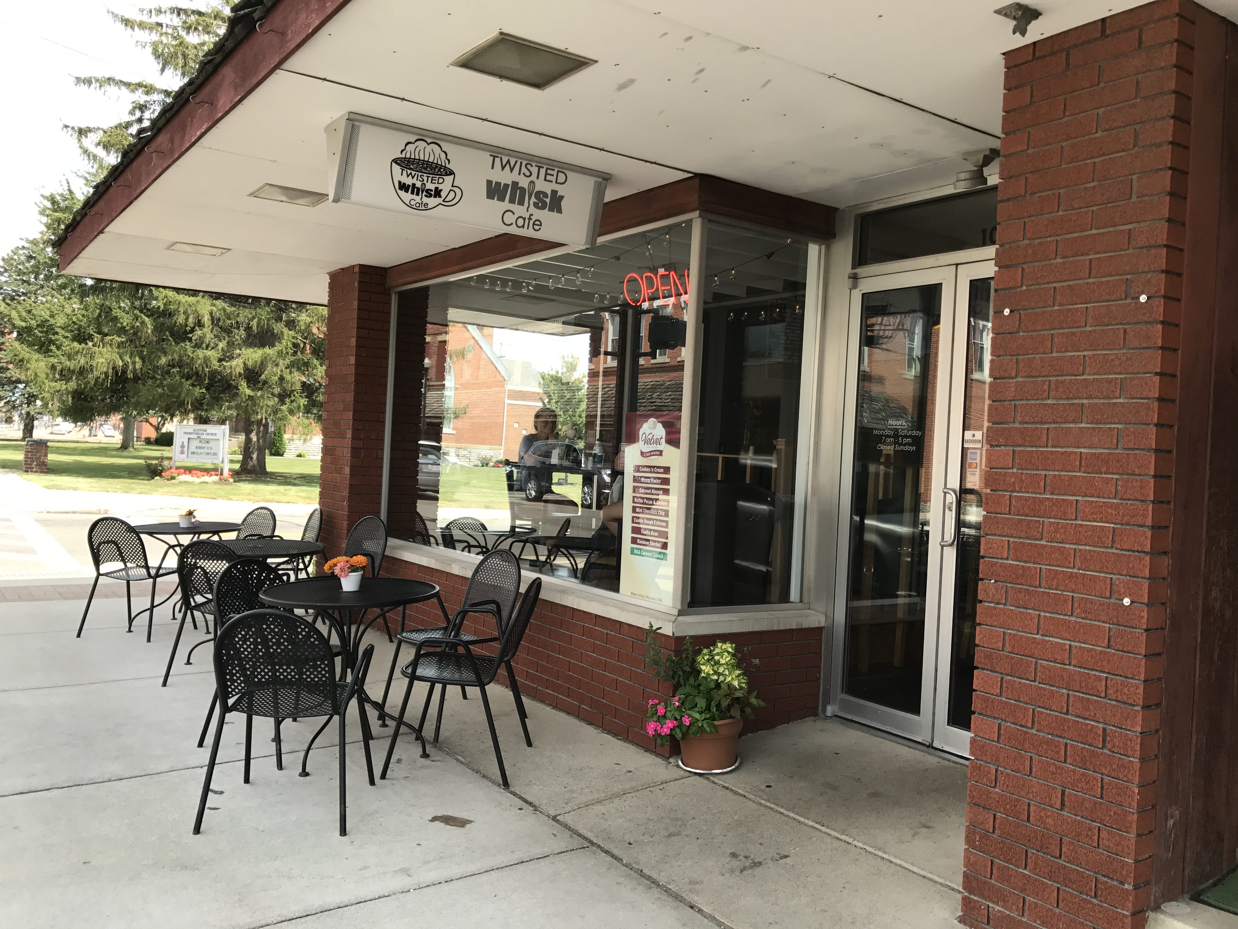 Twisted Whisk Café Visit Findlay