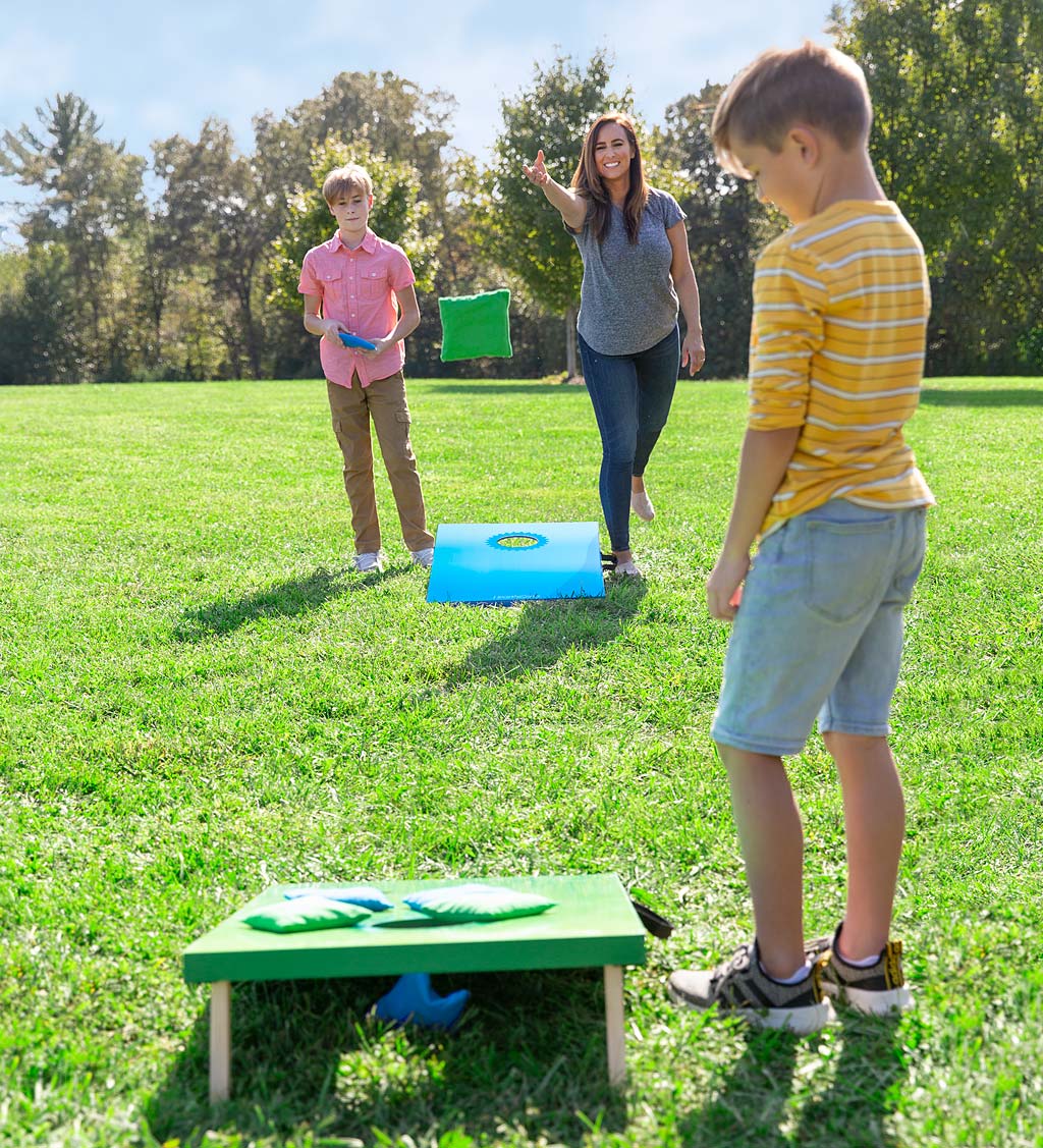 Outdoor Games for the Family - Visit Findlay