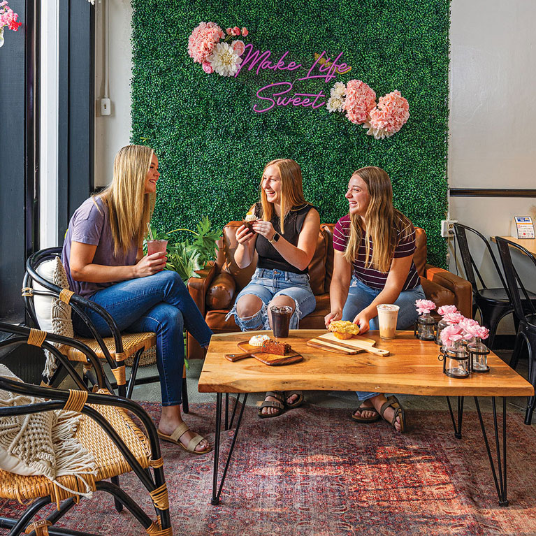 Play Your Own Way in Downtown Findlay