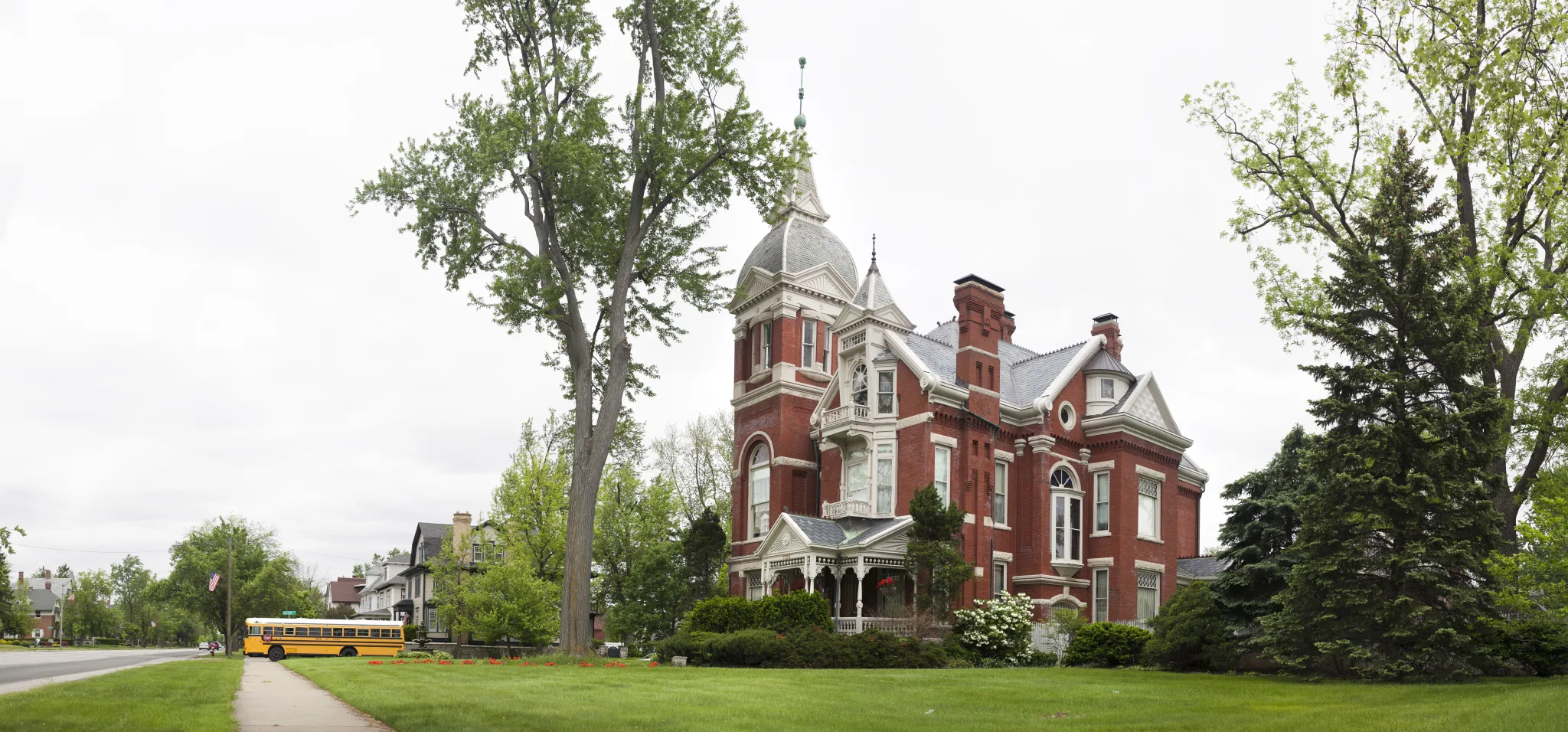 Historic Walking Tour