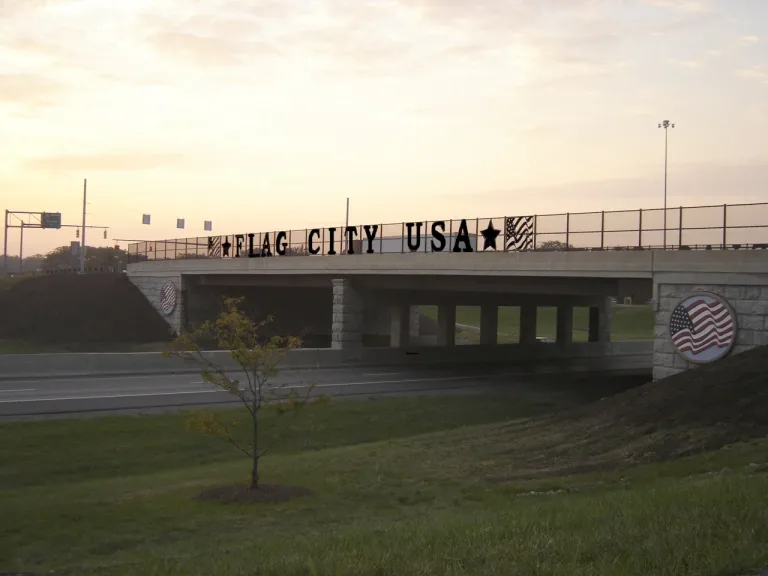 Spend Flag Day in Flag City USA