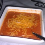 Tomato Soup from Bistro
