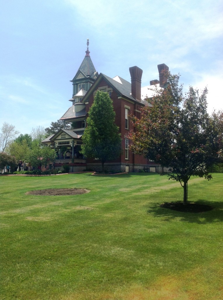 Charles H. Bigelow House - Visit Findlay