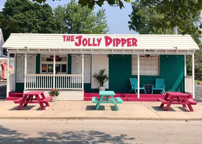 Jolly Dipper