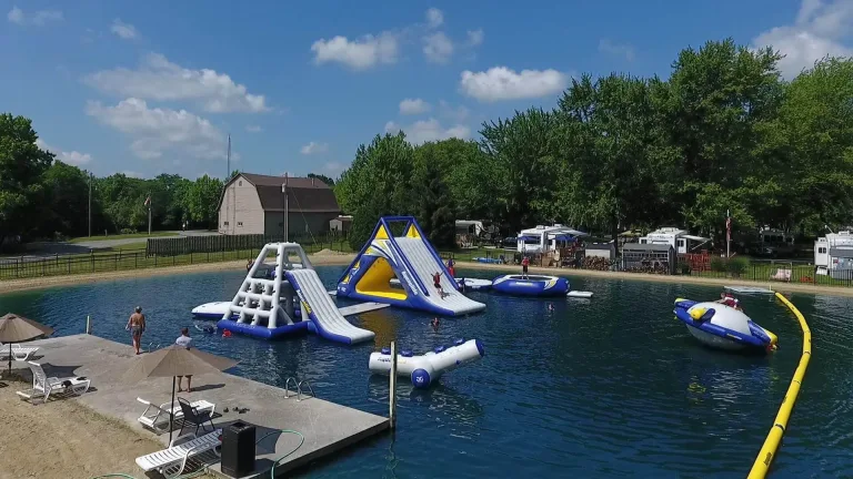 Adventure Bound Camping Resort - Pleasant View