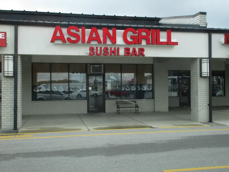 Asian Grill