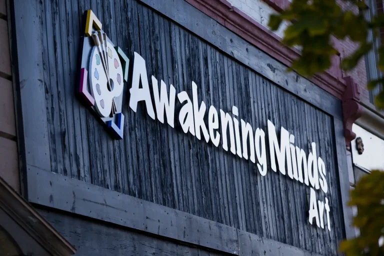 Awakening Minds Art