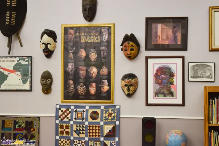 Black Heritage Library & Multicultural Center