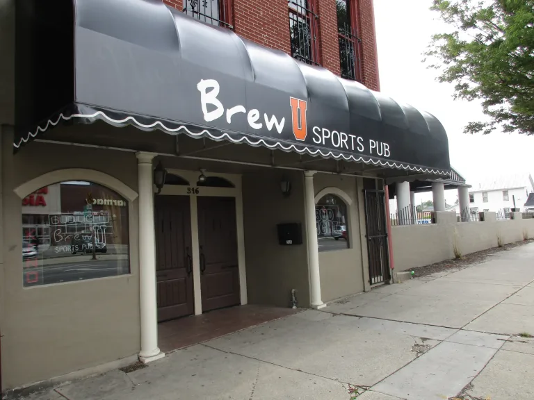 Brew U Sports Pub