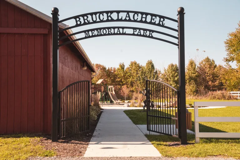 Brucklacher Memorial Park & The Little Red Schoolhouse