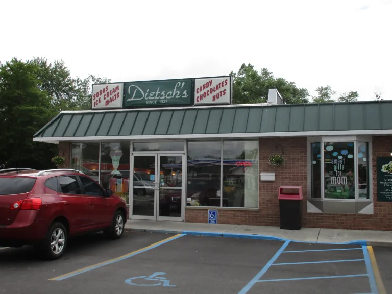 Dietsch Brothers Fine Chocolates & Ice Cream