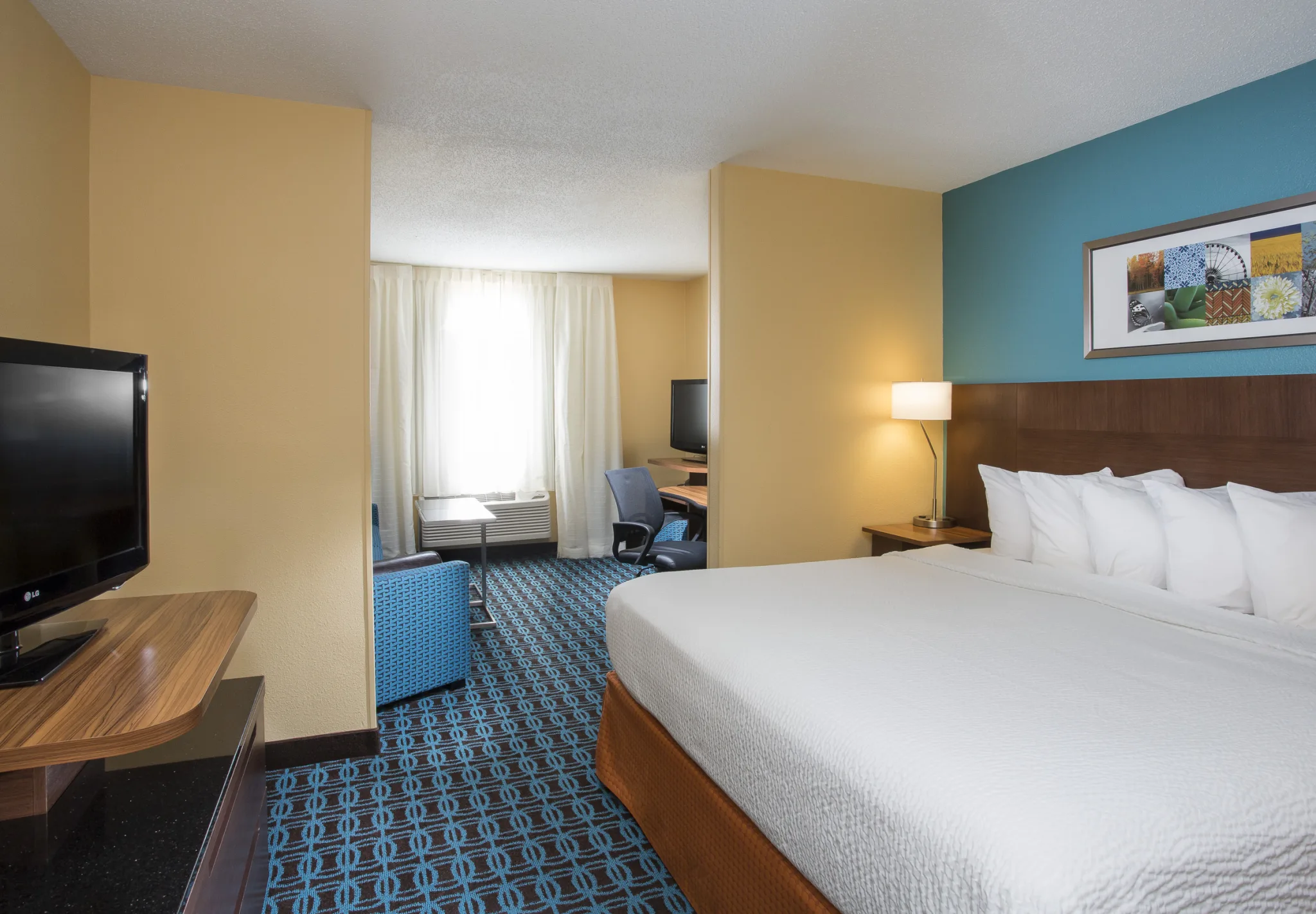 Fairfield Inn & Suites Findlay
