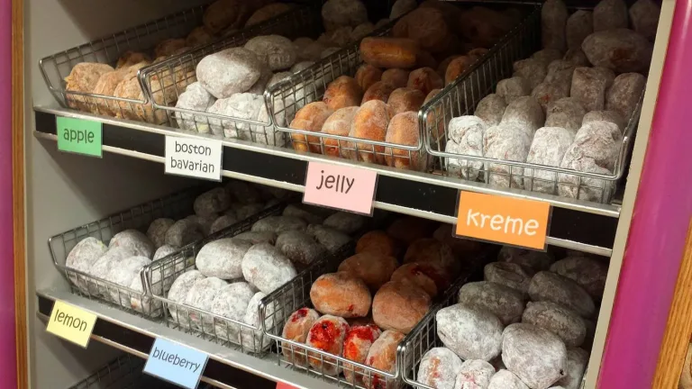 Fort Findlay Coffee & Doughnut Shoppe