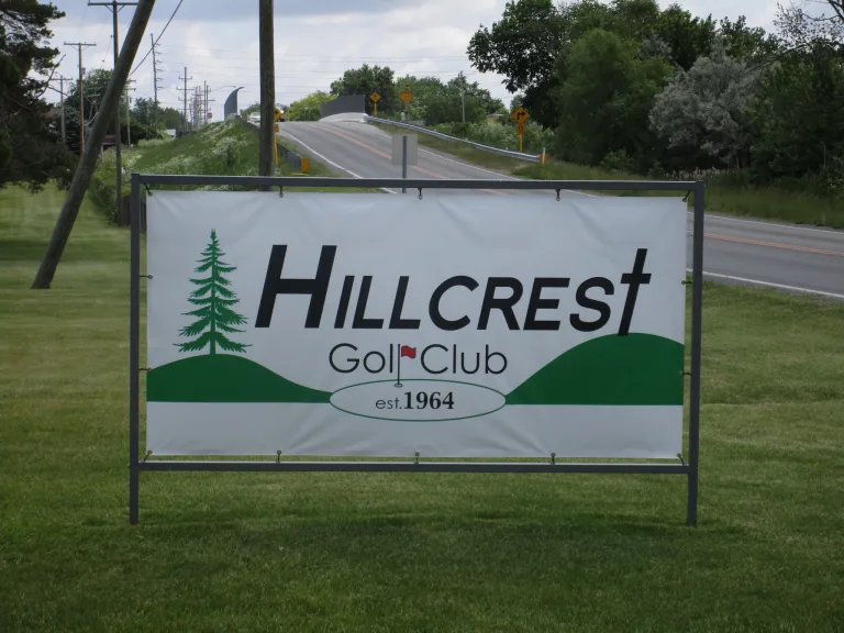 Hillcrest Golf Course