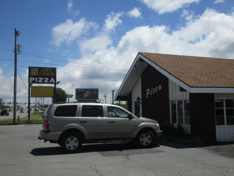 Jac & Do's Pizza