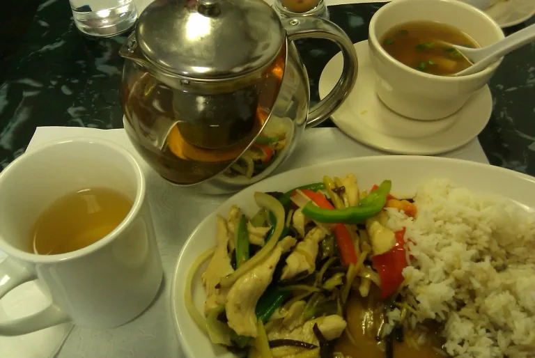 Jack & Jin's Thai Restaurant