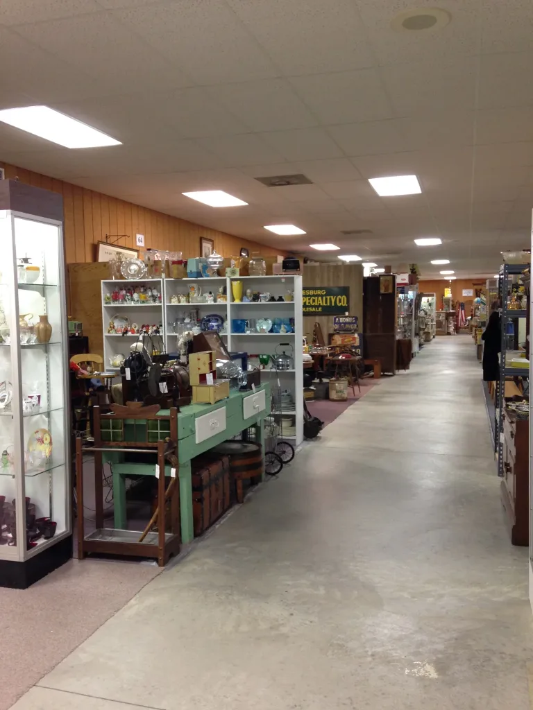 Jeffrey's Antique Gallery