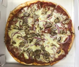 Preparing for a big party this weekend?  Look no further than the pizza options in Findlay and Hancock County Ohio - check out all our local spots here! • VisitFindlay.com