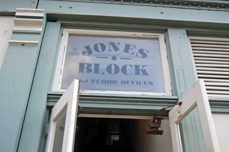 Jones Building Artists' Studios