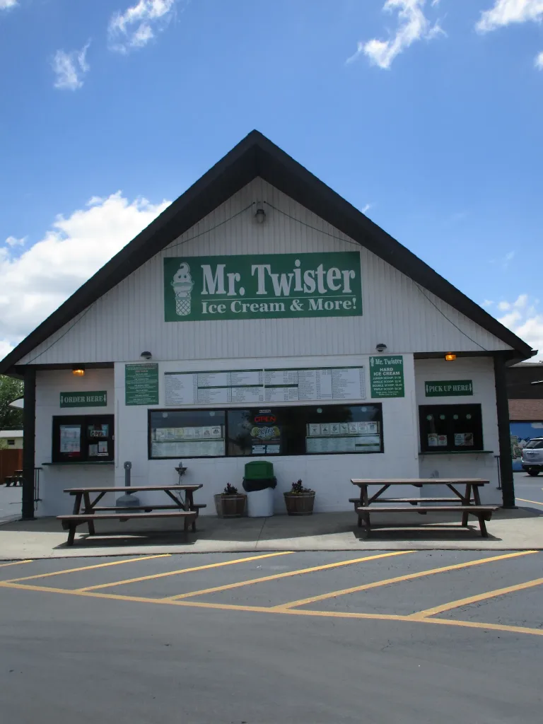 Mr. Twister Ice Cream & More