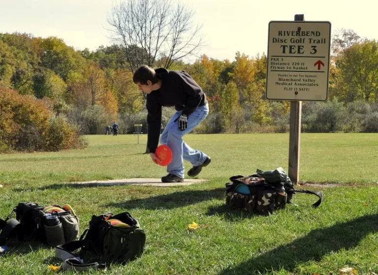 Riverbend Disc Golf Trail