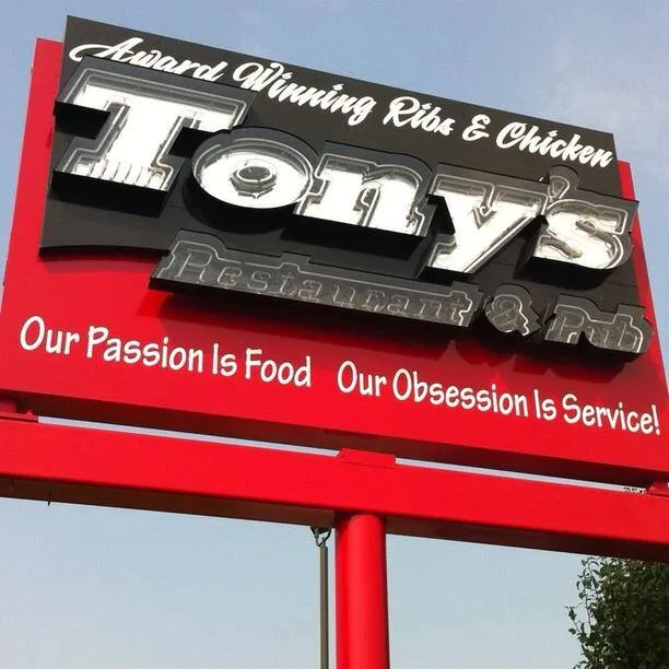 Tony's Restaurant