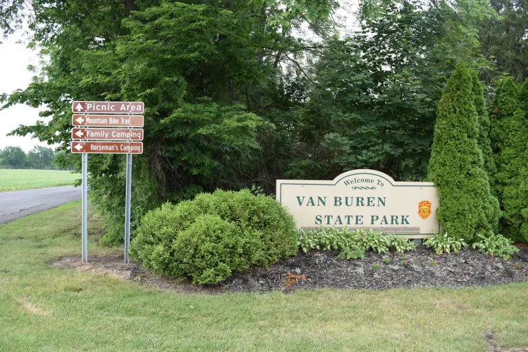 Van Buren State Park