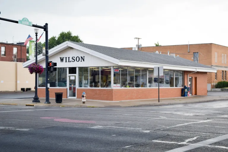 Wilson's Sandwich Shop