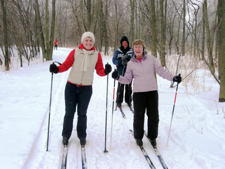 Raccoon Run Winter Sports Center