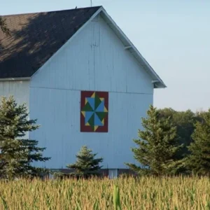 Barn Quilts Northwest Ohio Barn image one