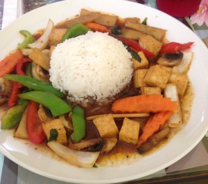 Thai House Lunch