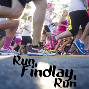 Run, Findlay, Run - A list of Hancock County and Findlay 5K's, Fun Runs, Walks, and even a 10K coming up! • VisitFindlay.com