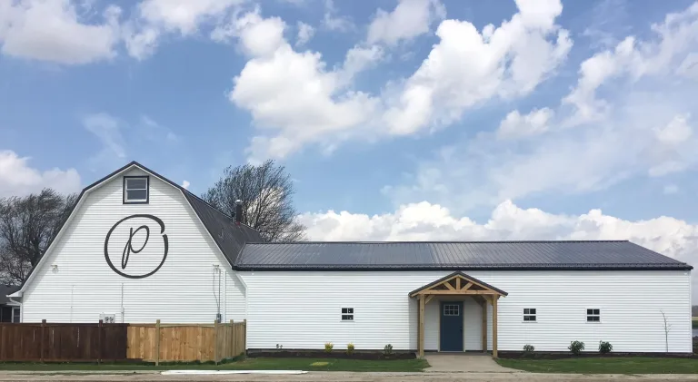 Circle P Reception Hall