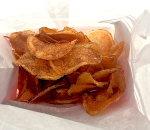 Trans Am Potato Chips