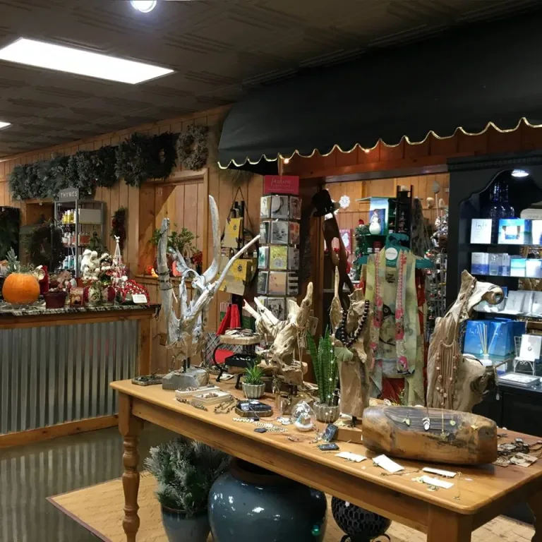 Hidden in Hancock County: Feasel's