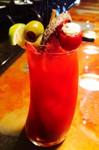 Ultimate Bistro Bloody Mary