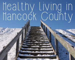 Healthy Living in Hancock County
