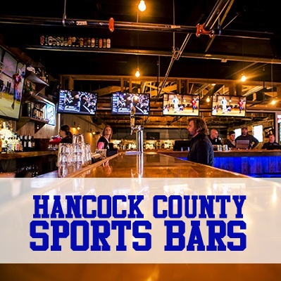 Where are you watching football this weekend? Check out these Hancock County Sports Bars! • VisitFindlay.com