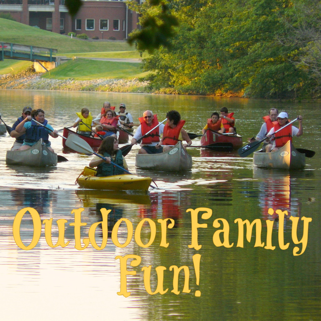 Outdoor Family Fun in Findlay, Hancock County Ohio! VisitFindlay.com
