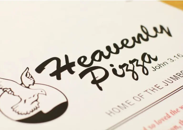 Heavenly Pizza