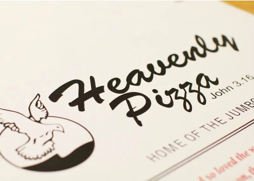 Heavenly Pizza