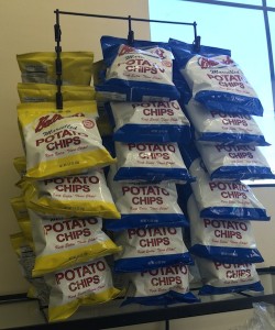 Ballreich Potato Chips