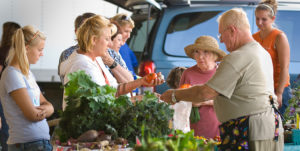 Shop at Farmers' Markets? Check! Complete your Hancock County Bucket List this summer with this and other great activities in Findlay and Hancock County! • VisitFindlay.com