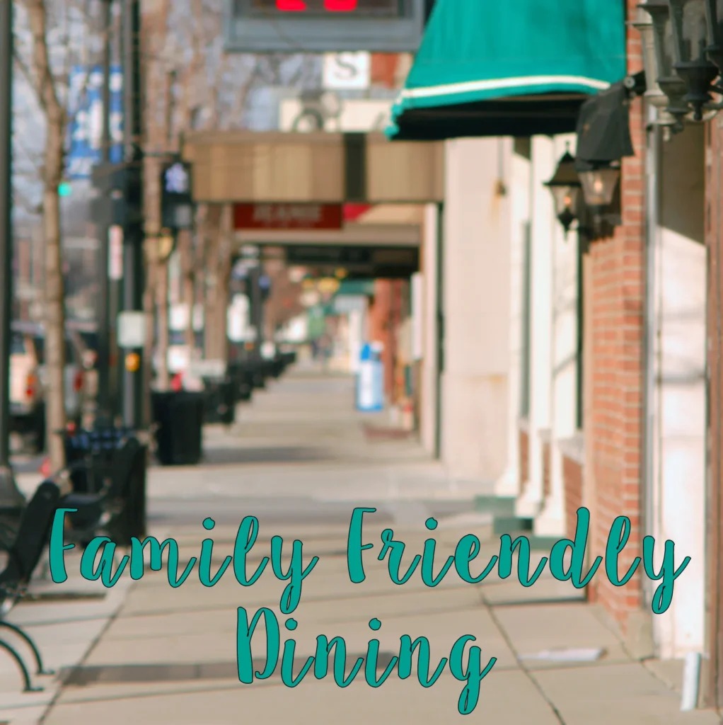 Family Friendly Dining in Findlay! Check out these Family Friendly restaurants in Findlay Ohio! VisitFindlay.com
