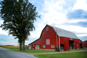 Drive the Barn Quilt Trail? Check! Complete your Hancock County Bucket List this summer with this and other great activities in Findlay and Hancock County! • VisitFindlay.com