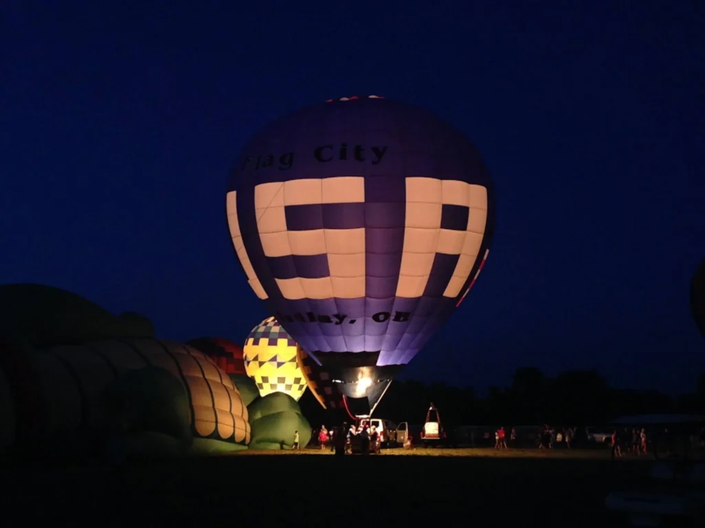 Flag City Balloon Fest