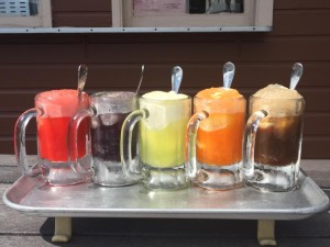 Hidden In Hancock County: Lima Avenue Rootbeer Stand!  Spanish Dogs, Rootbeer Floats, and so much more at this Findlay staple!  •  VisitFindlay.com