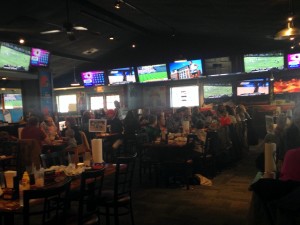 Ralphie's is one of many great Sports Bars in Hancock County!  •  VisitFindlay.com
