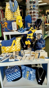 Show your Findlay pride by shopping for Oiler Orange or Trojan Blue at Trends! On Main • VisitFindlay.com